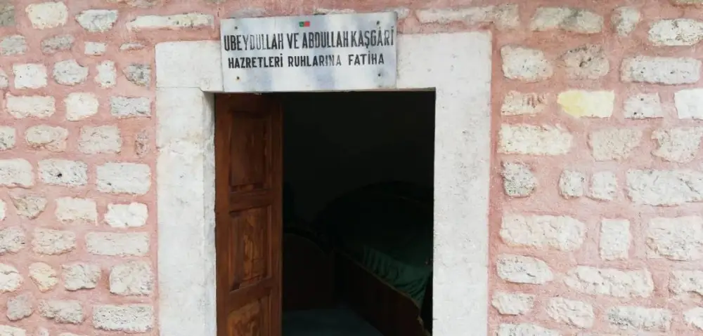 Ubeydullah Kaşgari Hz.