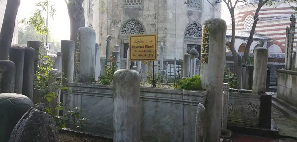 Ebusuud Efendi Hz.