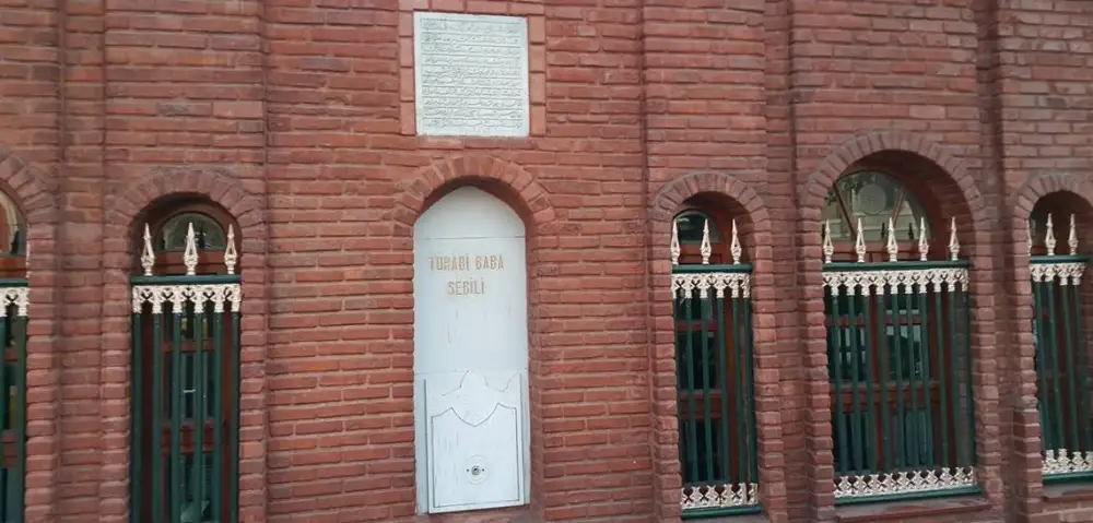 Turabi Baba Hz.