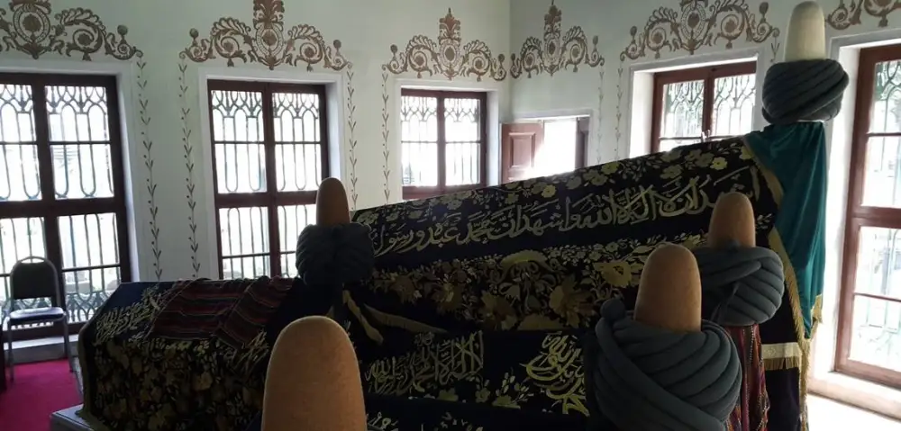 Sırrı Abdülbaki Dede Hz.