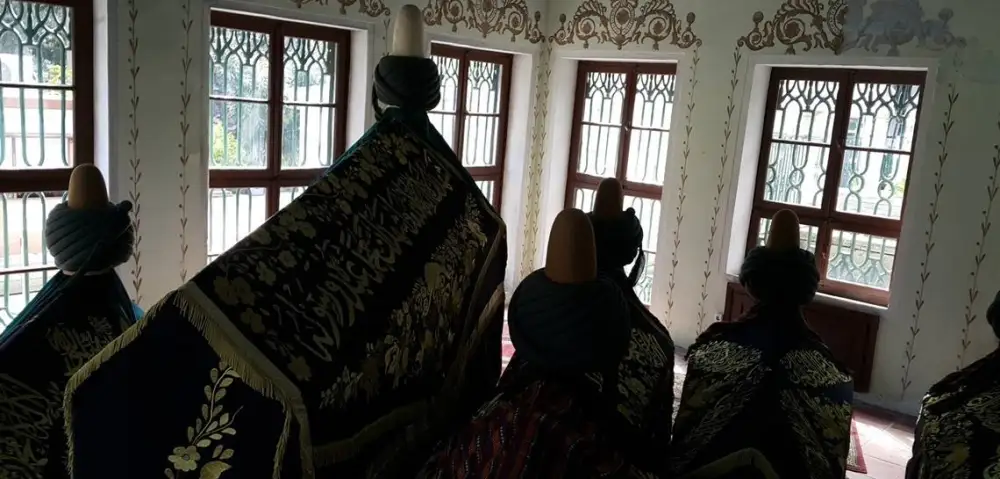Galip Esat Dede Hz.