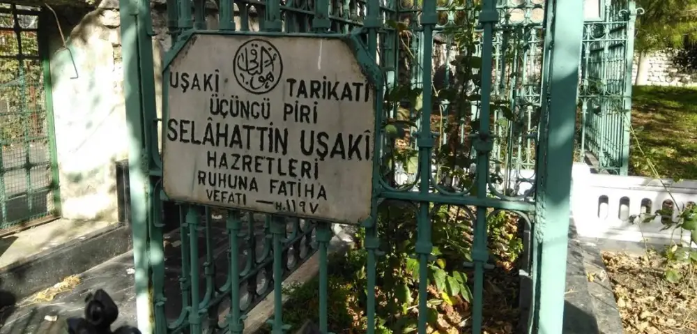 Selahaddin Uşşaki Hz.
