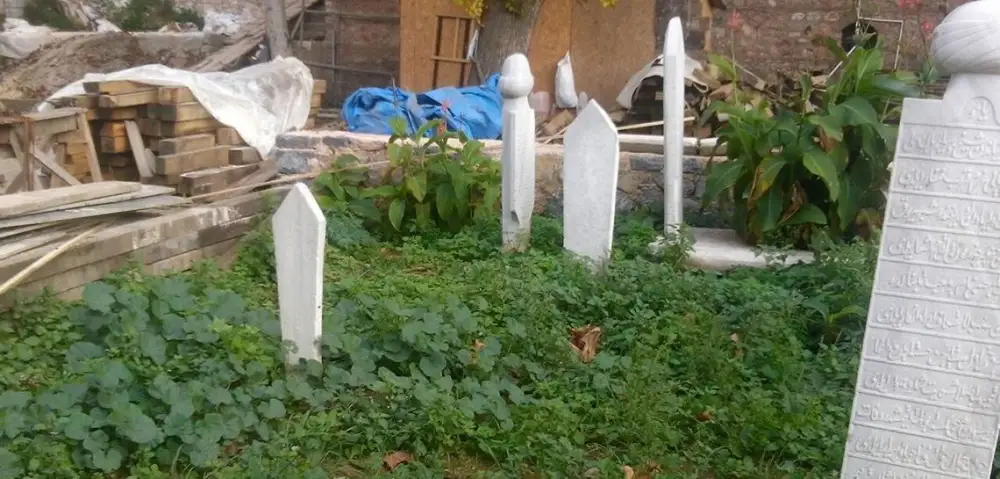 Üsküdar Mevlevihanesi