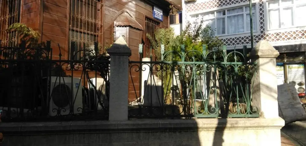 Akseki Kemaleddin Efendi Hz.
