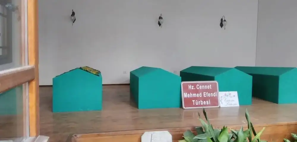 Cennet Efendi Hz.