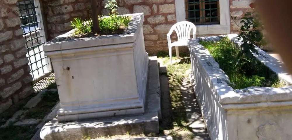 Zembilli Ali Efendi Hz.