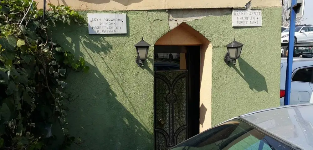 Abdurraif Şamadani Hz.