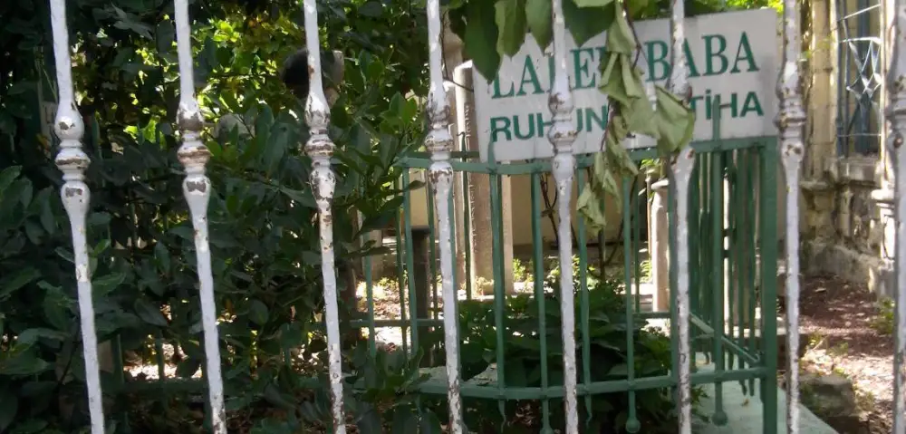 Laleli Baba Hz.
