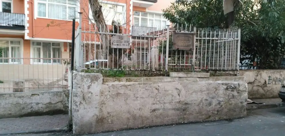 Üç Gözlü Dede Hz.