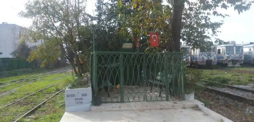 Haydar Baba Hz.