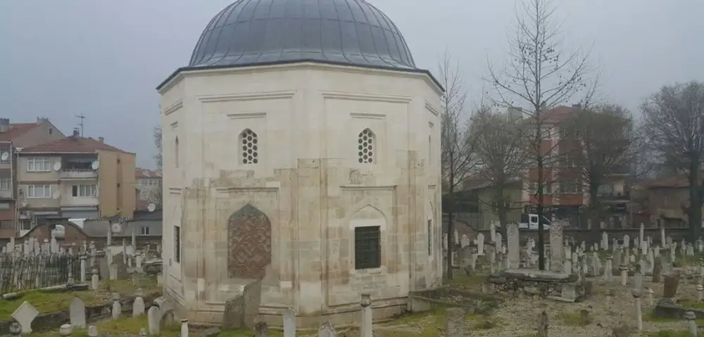 Mestçizade Şeyh İbrahim Hz.