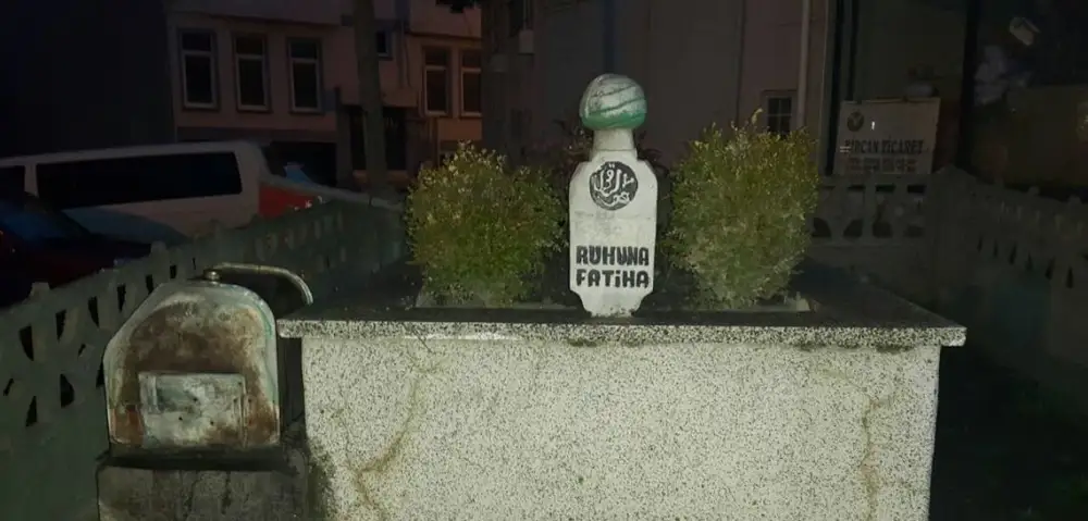 Şeyh Şuhudi Hz.