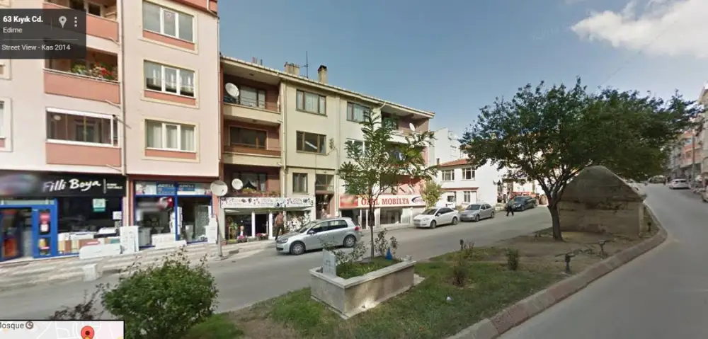 Dizdarzade Efendi Hz.