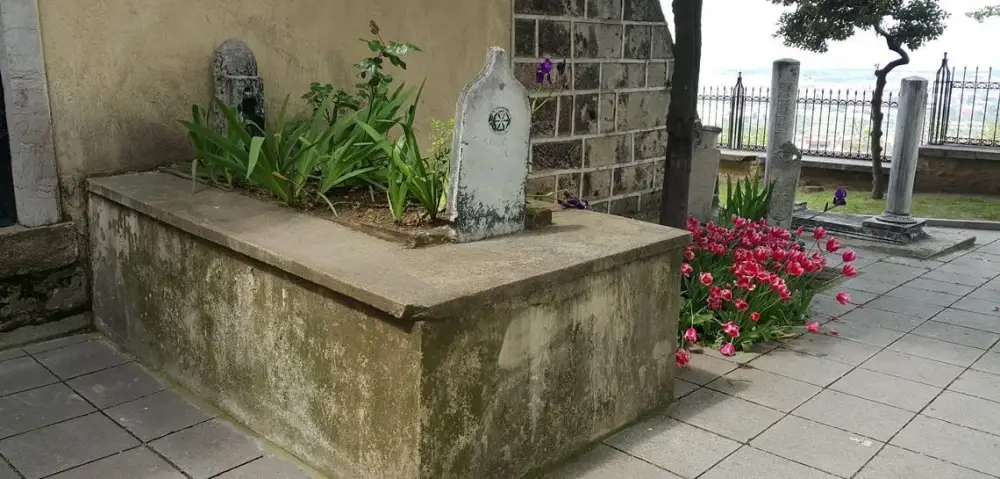 Çekirge Sultan Hz.