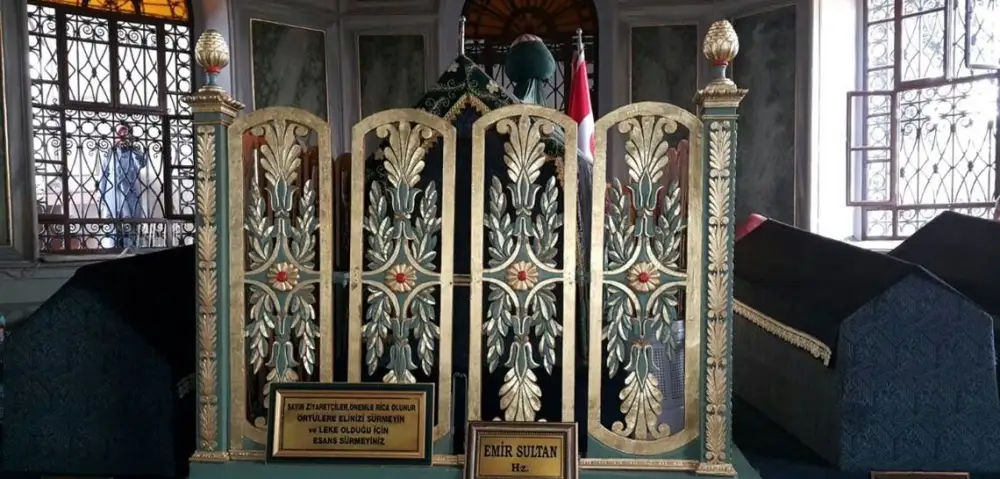 Emir Sultan Hz.