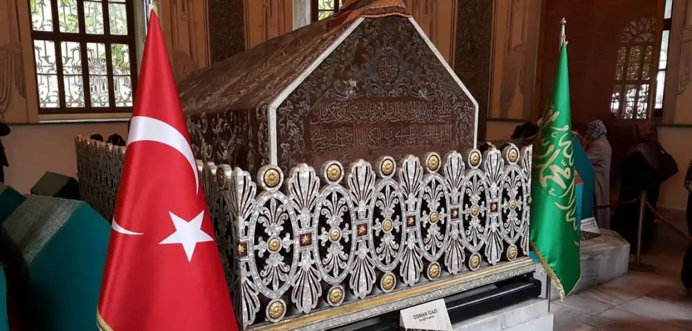 Osman Gazi Hz.