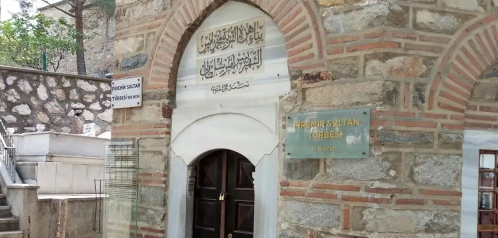 Pir Emir Sultan Hz. (Pir Emir Sultan Zaviyesi)