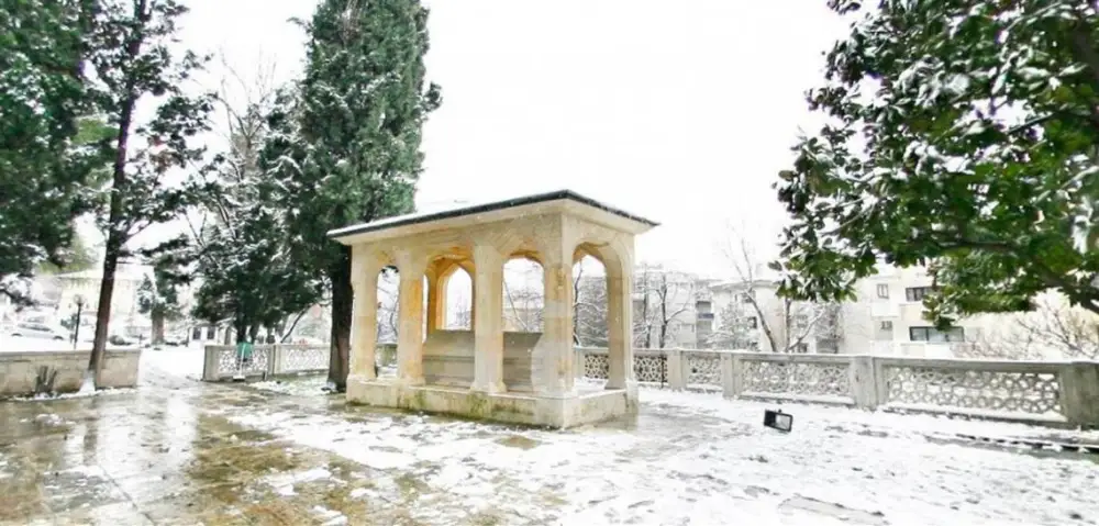 Süleyman Çelebi Hz.