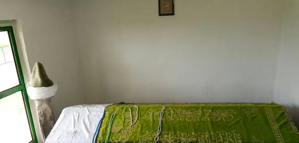 Liman Baba Hz.