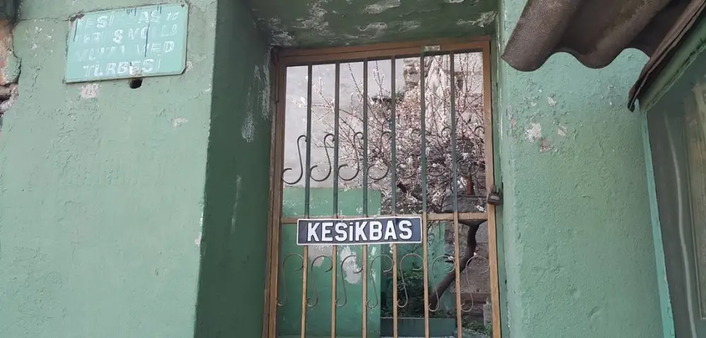Kesikbaş Sultan Hz.