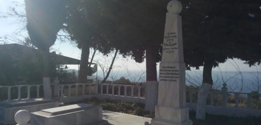 İntepe Şehitliği