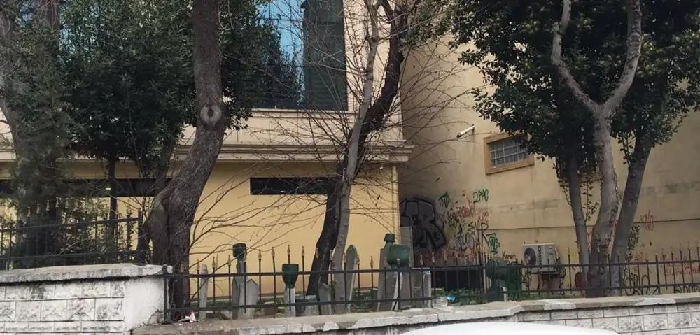 Sarı Nasuh Hz.