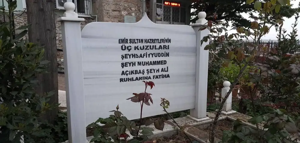 Üç Kuzular Hz.