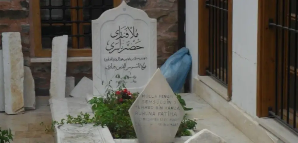 Molla Fenari Hz.