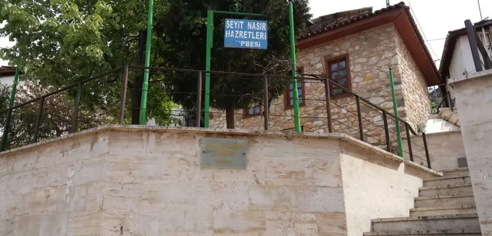Seyyid Nasır Hz.