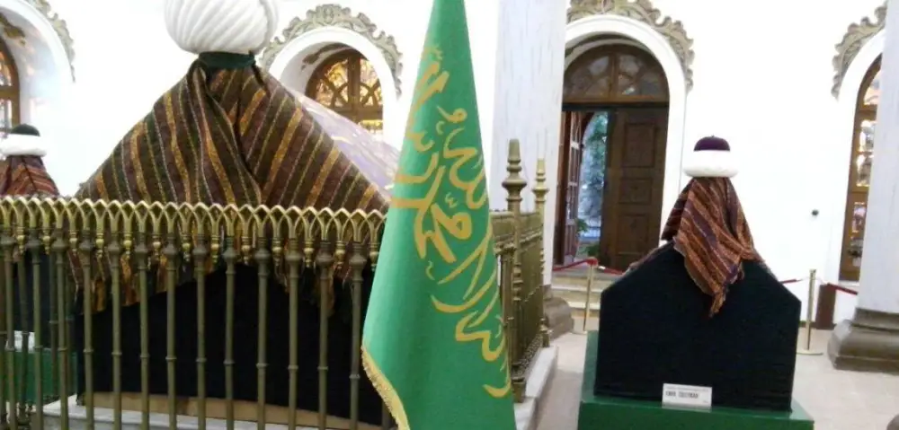 1. Murat Hüdavendigar Hz.