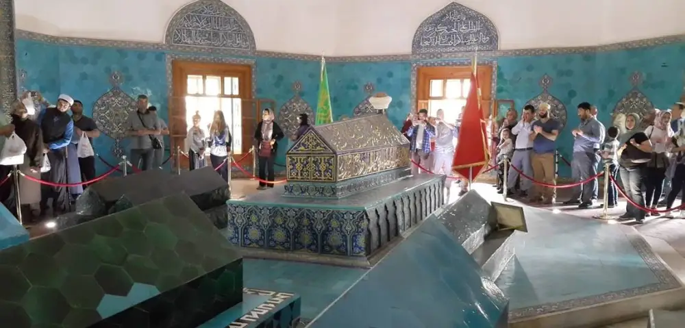 Mehmet Çelebi Hz.