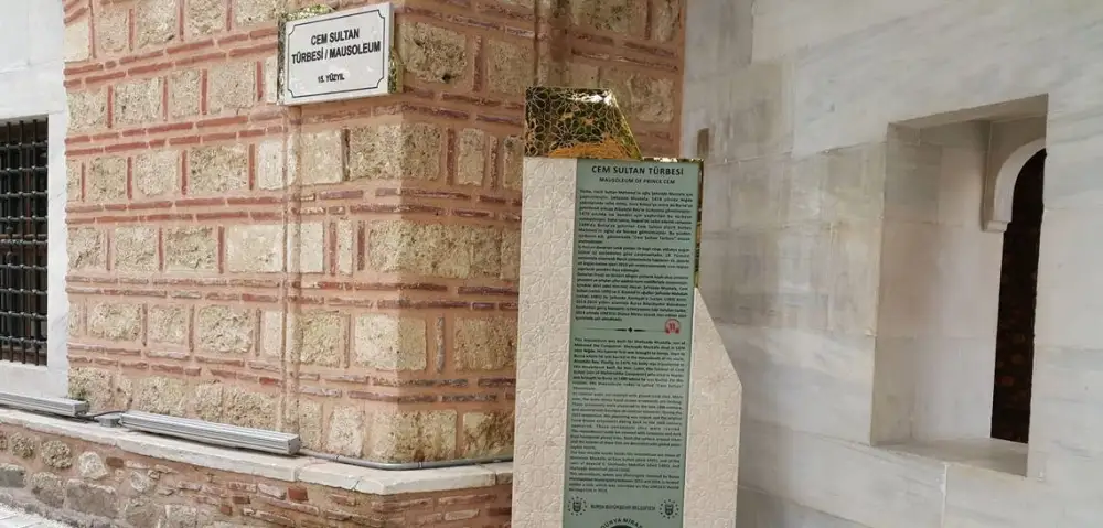 Cem Sultan Hz.