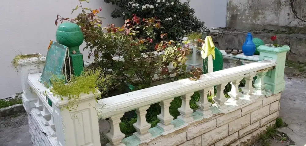 Gül Baba Hz.