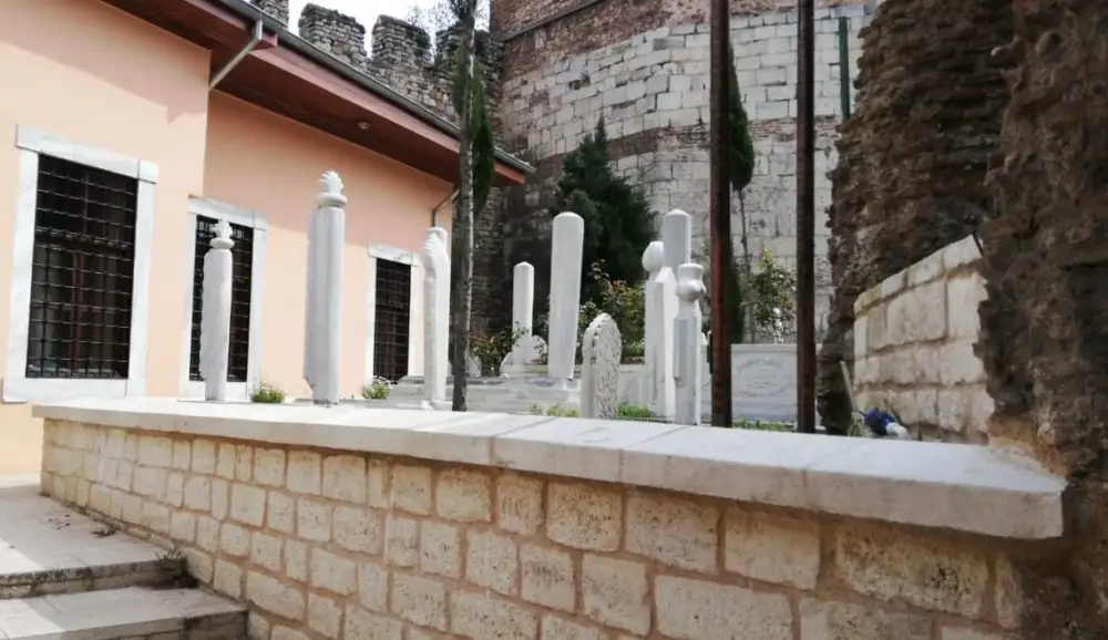 Toklu İbrahim Dede Hz.