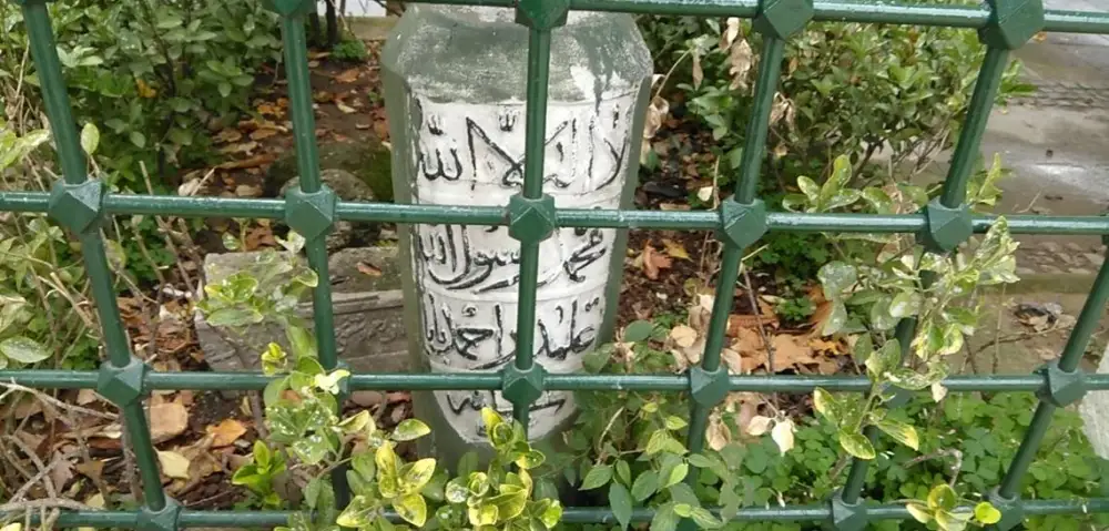 Alemdar Baba Hz.