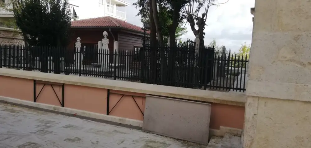 Cihangirli Hasan Efendi Hz. (Burhanettin Hasan Cihangiri)