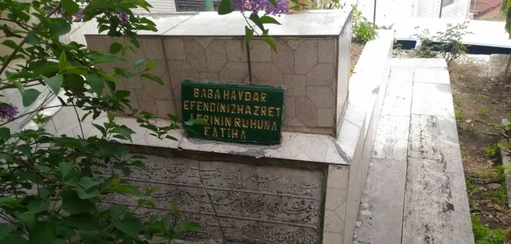 Baba Haydar Semerkandi Hz.
