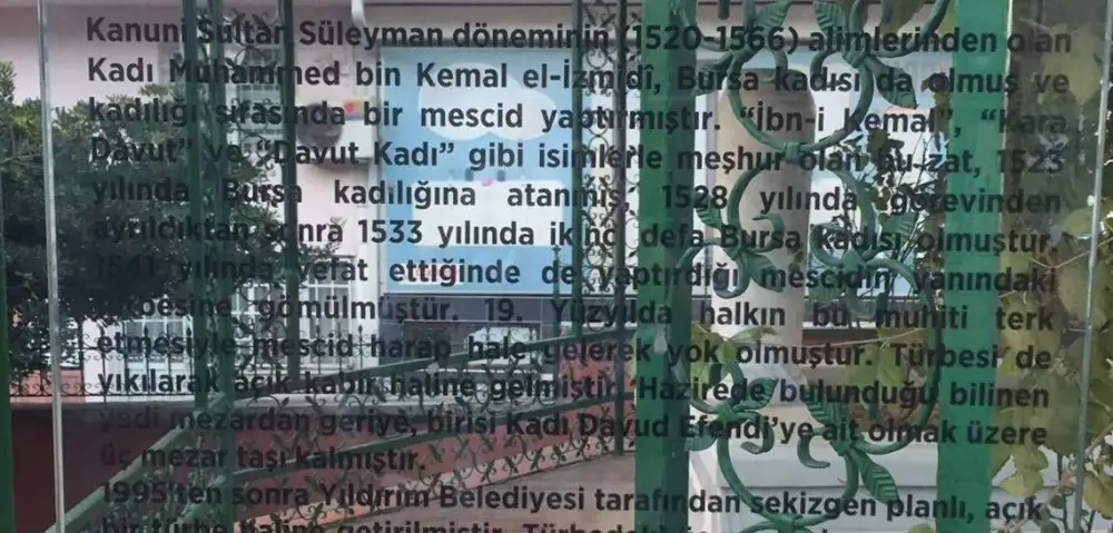 Kara Davut Hz.