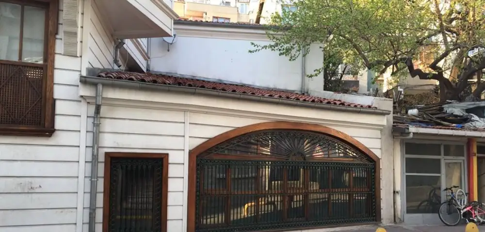 Şemseddin Efendi Hz.(Perşembe, Muhyi Efendi Tekkesi)
