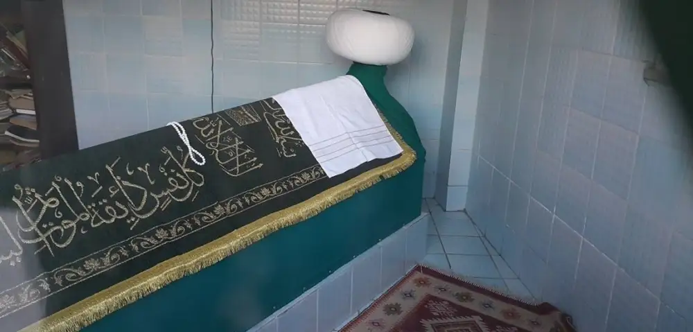 Tezveren Baba Hz.