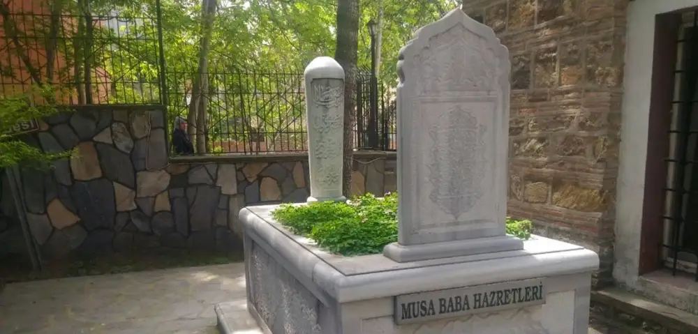 Abdal Musa Baba Hz.