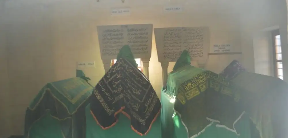 Hacı Ali Baba Hz.