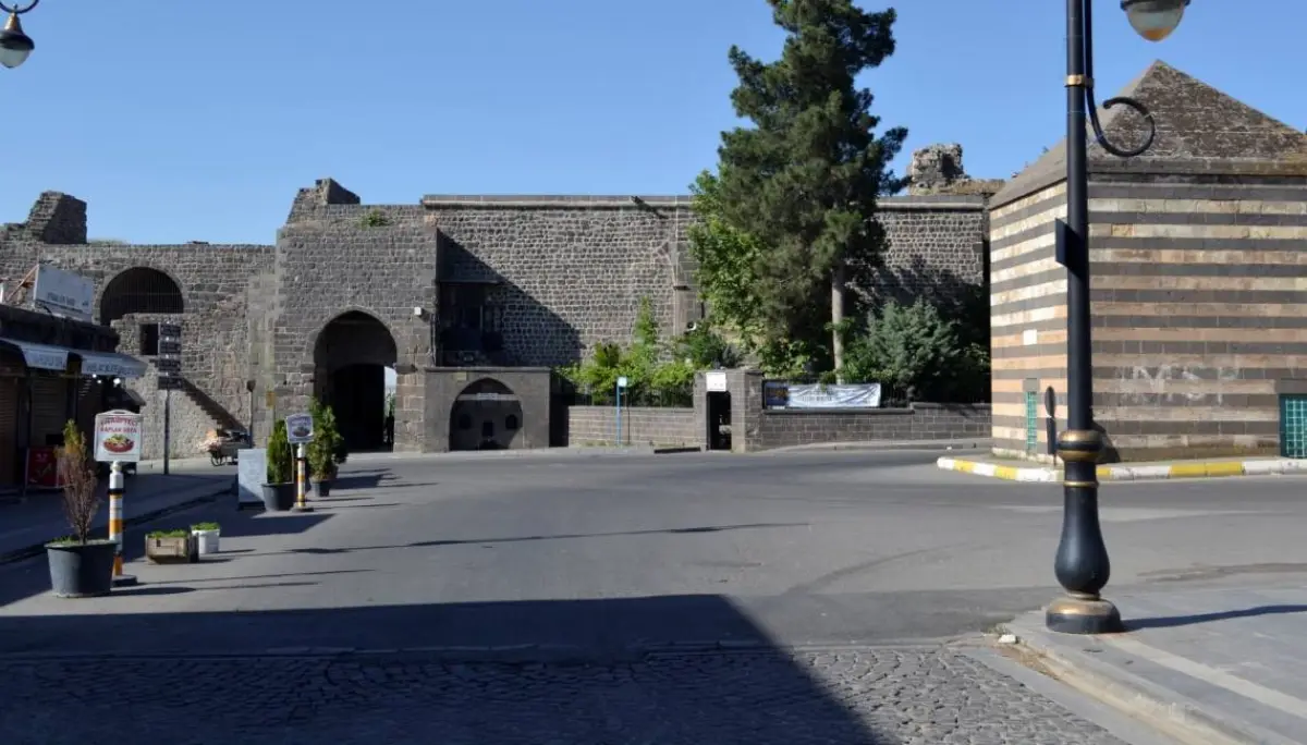 Hz. Ömer Camii