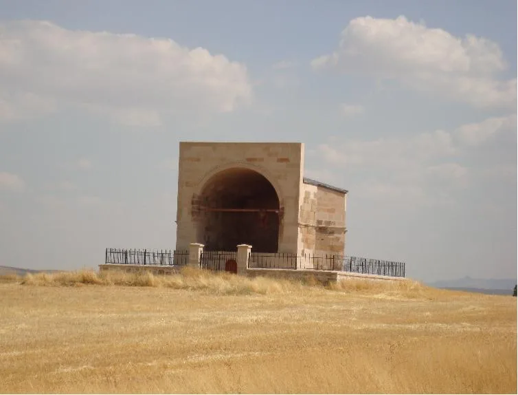İhsaniye Türbeleri