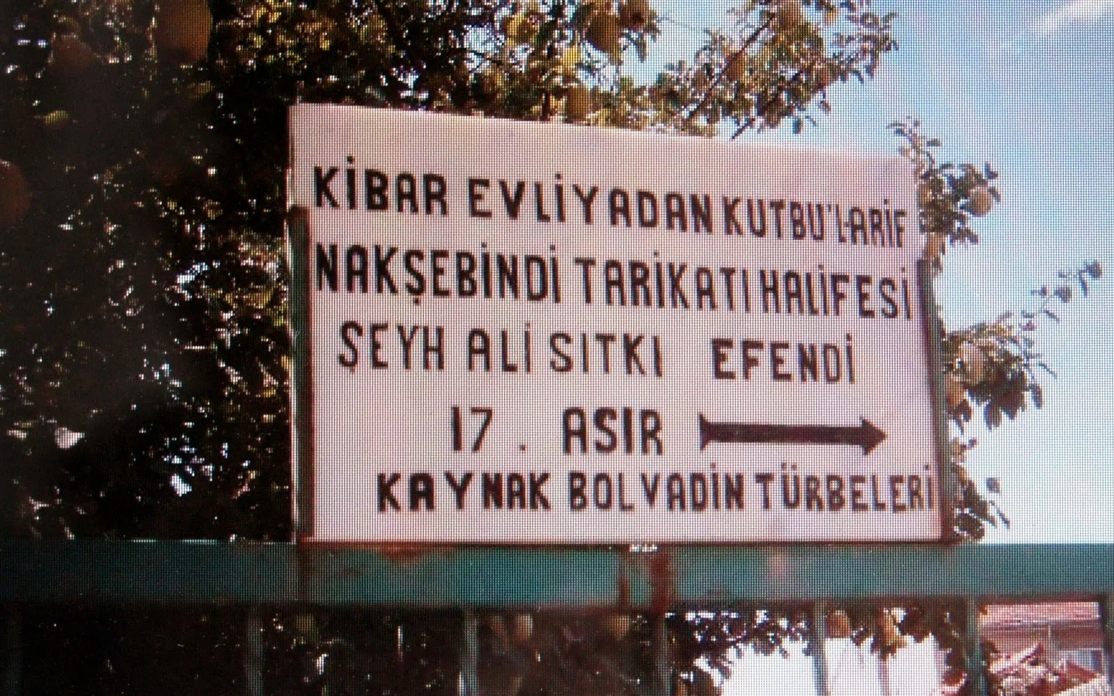 Şeyh Ali Sıtkı Dede