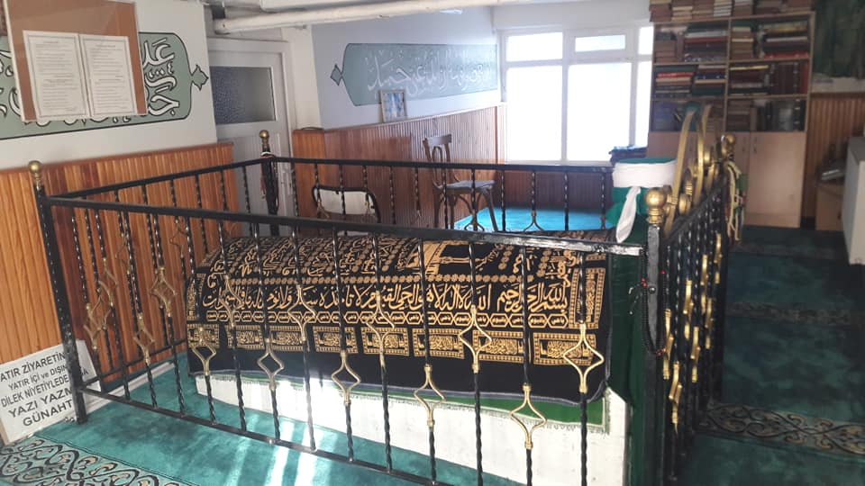 Kırklar Makamı – Şeyh Hasan Efendi