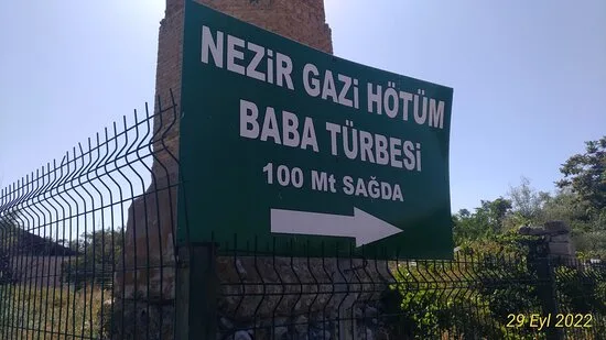 Nezir Gazi – Hötüm Dede