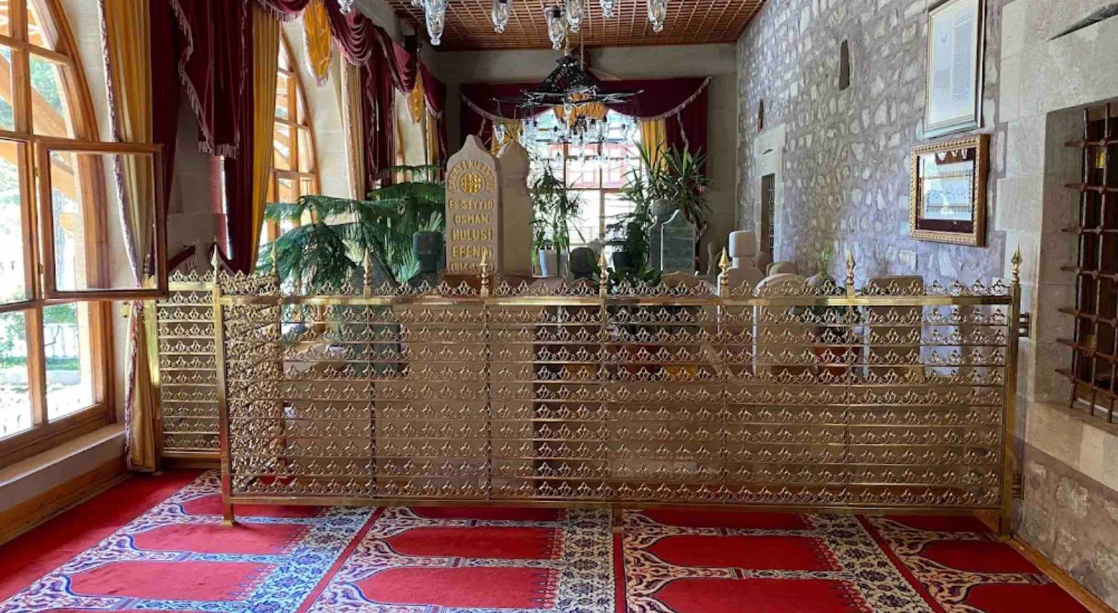 Es Seyyid Hasan Feyzi Efendi