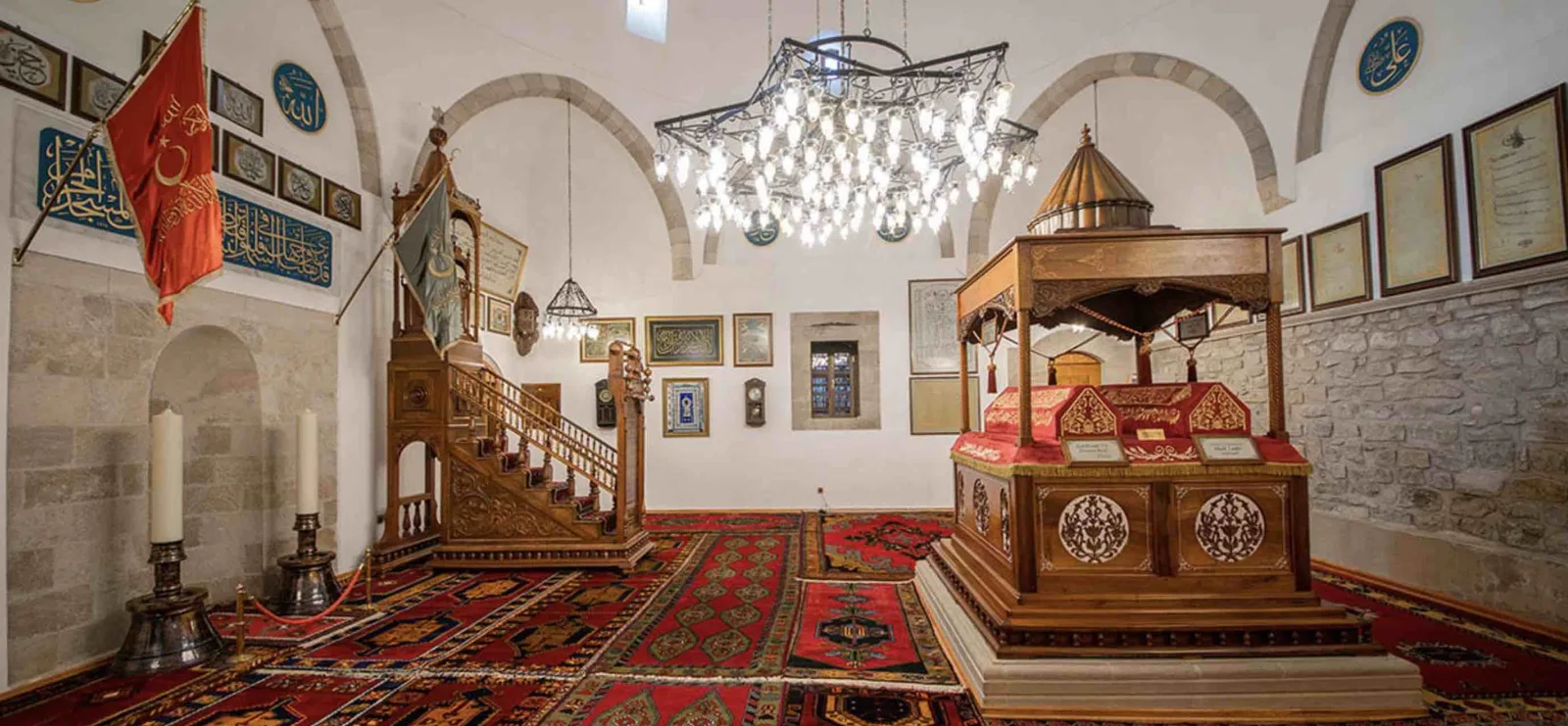 Somuncu Baba Makamı – Malatya