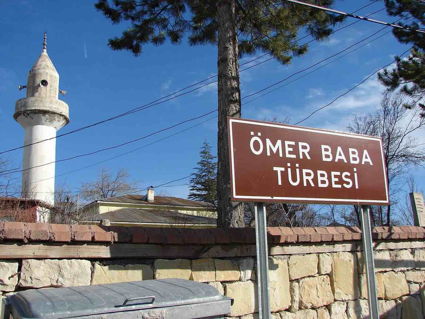 Arapkirli Ömer Nurani Baba
